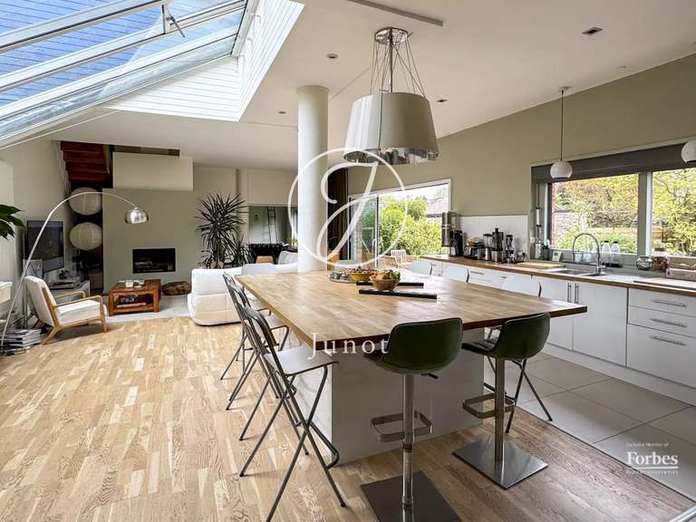 Maison Marcq-en-Baroeul - 6 chambres - 291m²