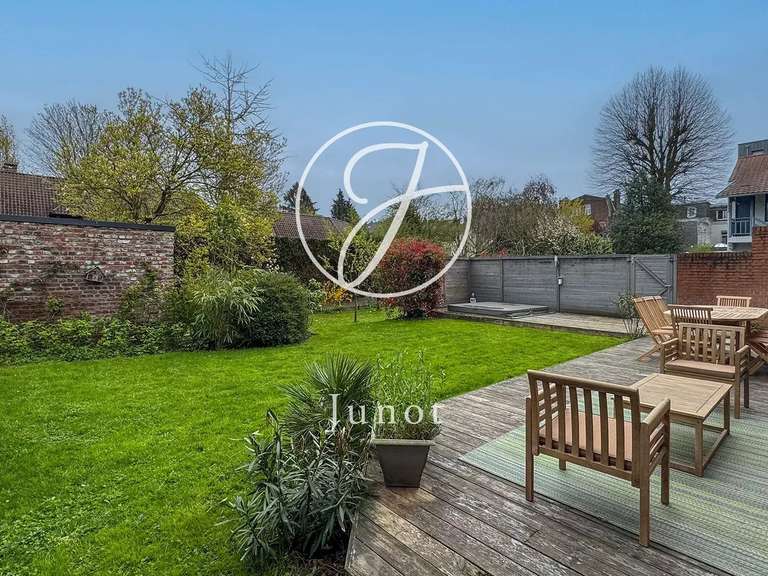 Maison Marcq-en-Baroeul - 6 chambres - 291m²