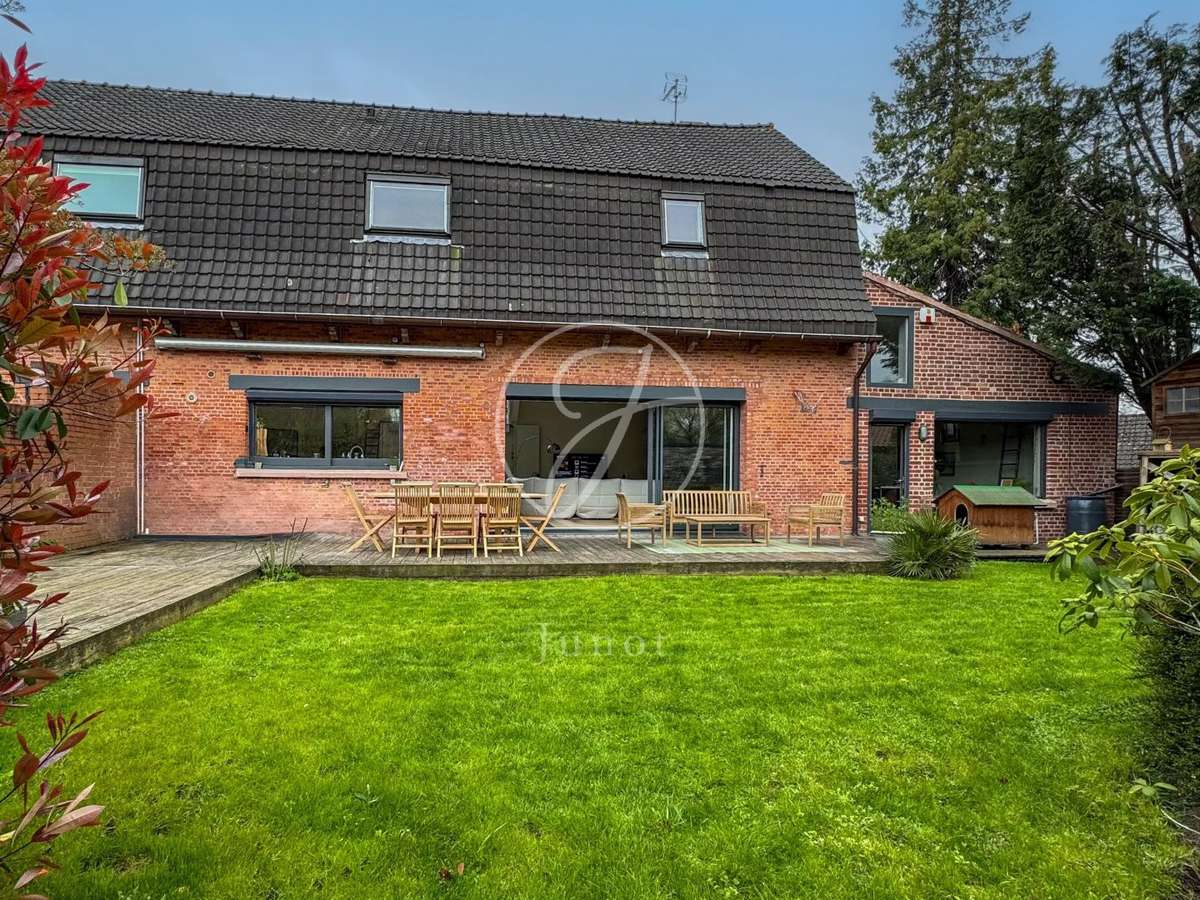 Maison Marcq-en-Baroeul