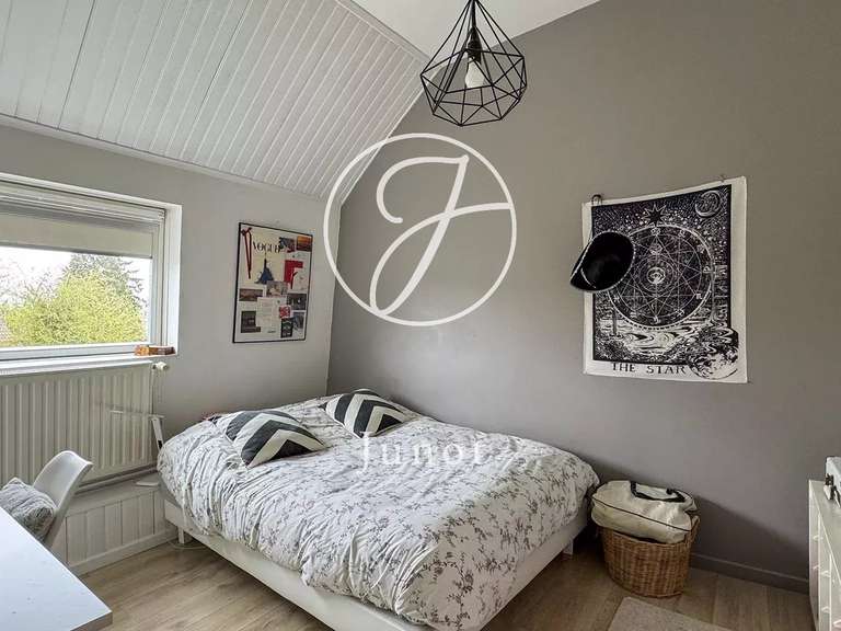 Maison Marcq-en-Baroeul - 6 chambres - 291m²