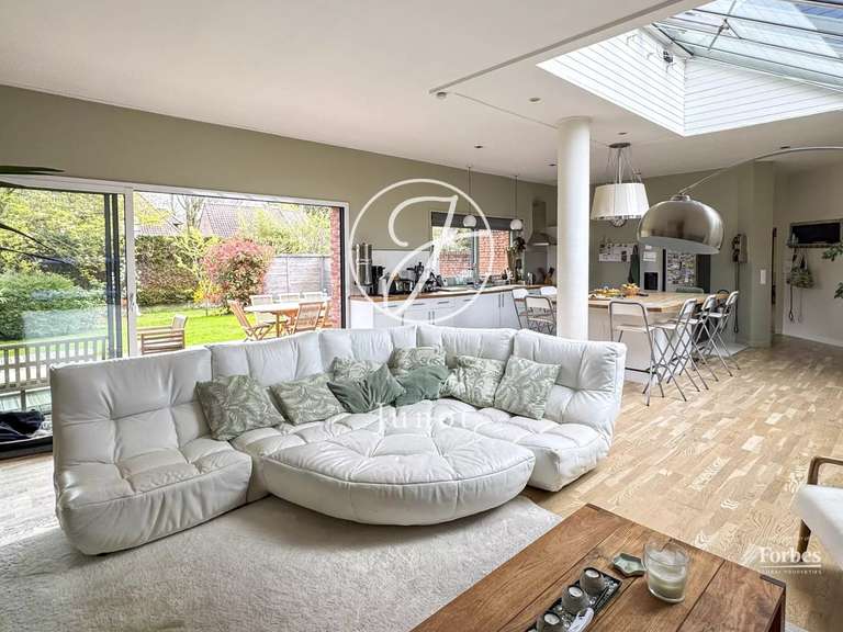 Maison Marcq-en-Baroeul - 6 chambres - 291m²