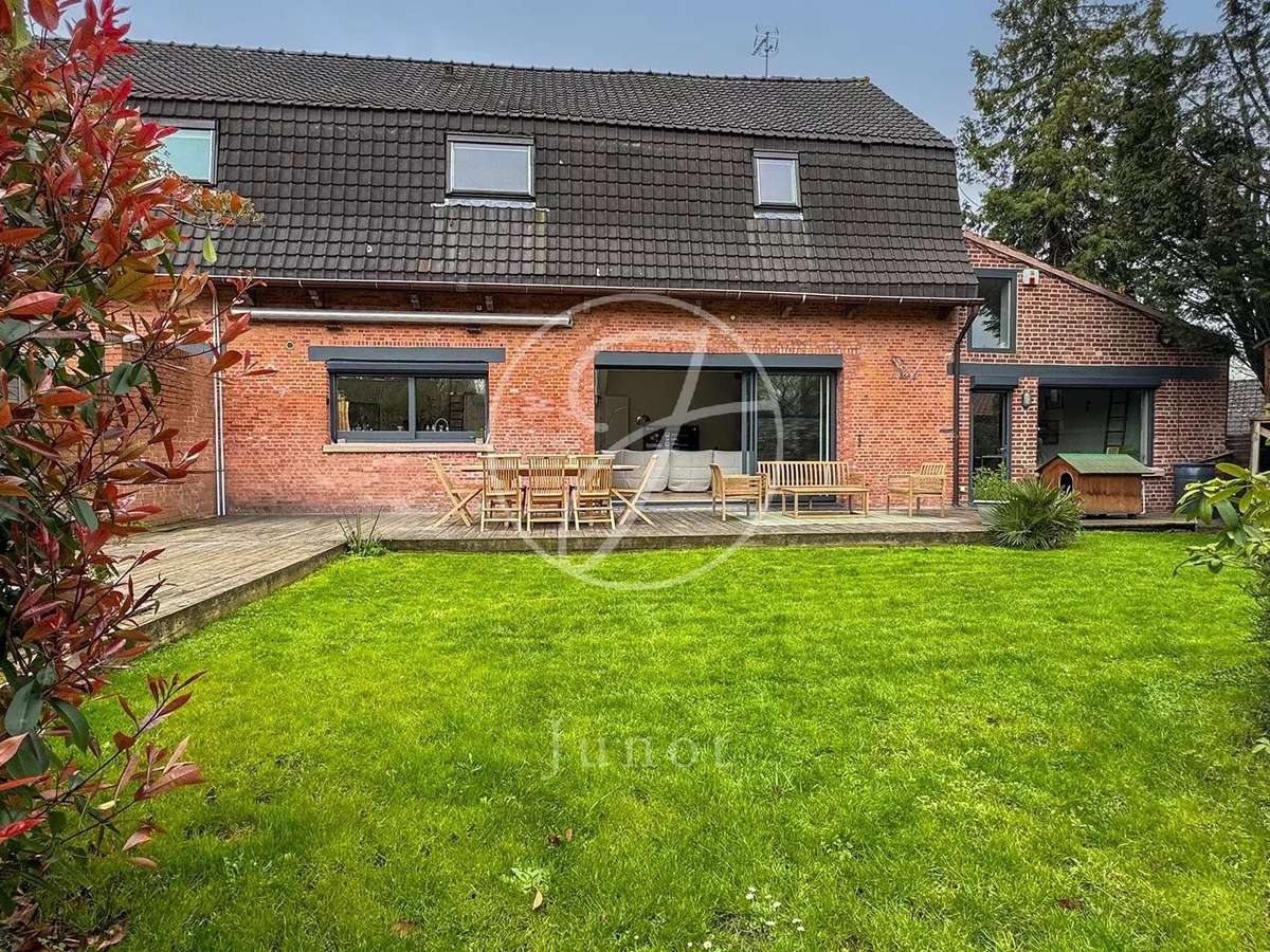 Maison Marcq-en-Baroeul