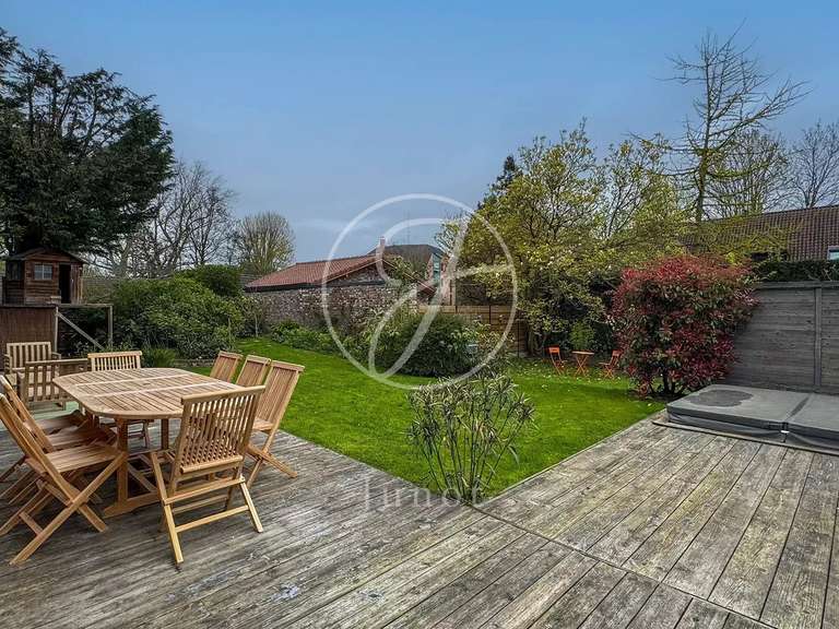 Maison Marcq-en-Baroeul - 6 chambres - 291m²