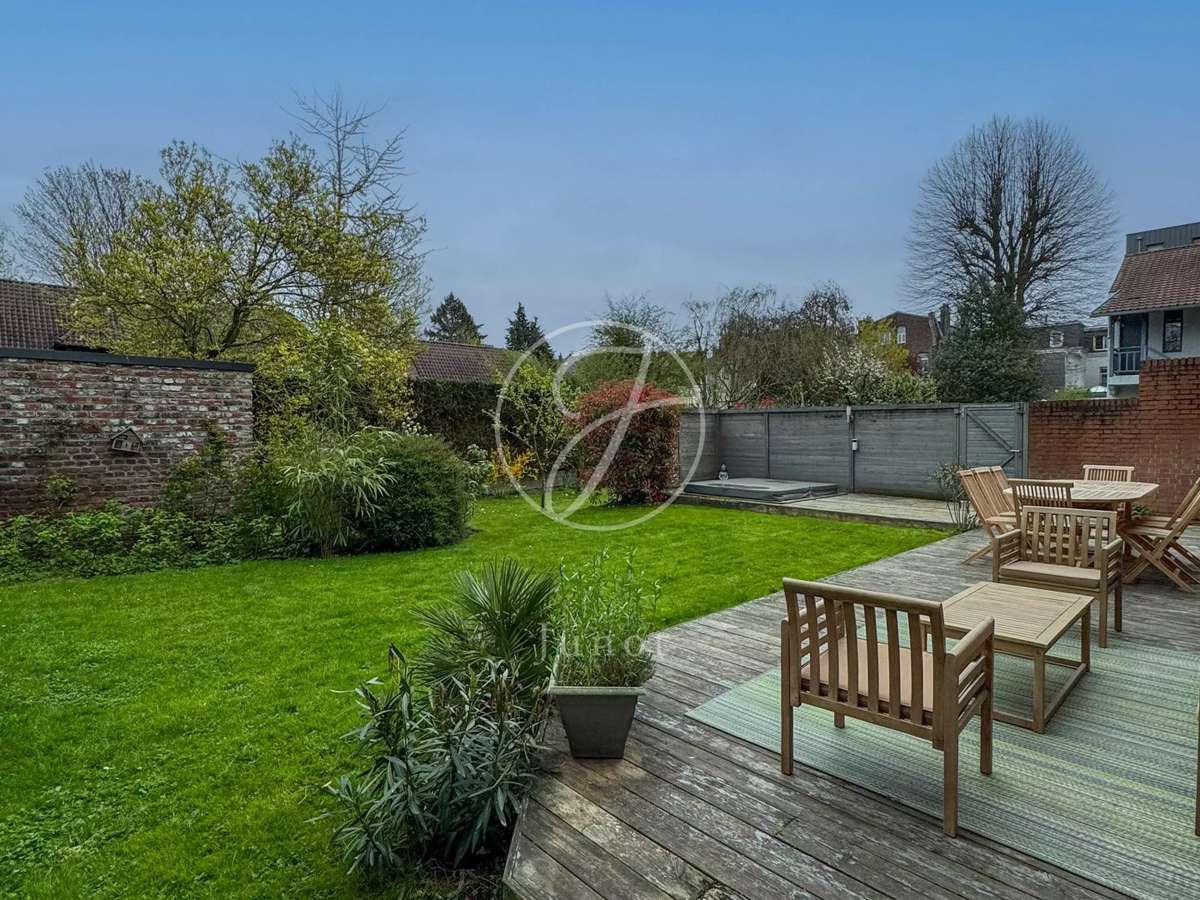 Maison Marcq-en-Baroeul