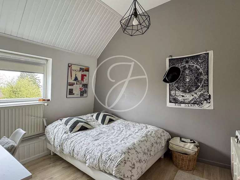 Maison Marcq-en-Baroeul - 6 chambres - 291m²