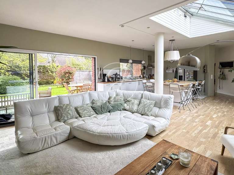 Maison Marcq-en-Baroeul - 6 chambres - 291m²