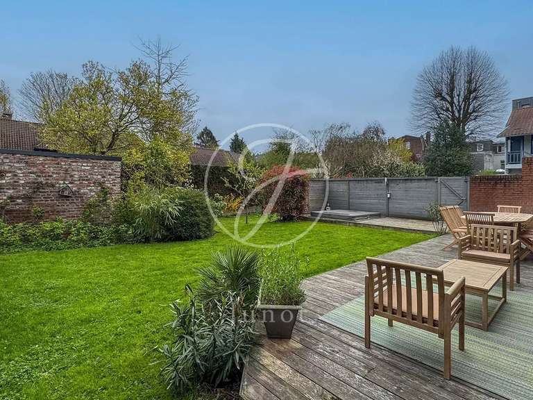 Maison Marcq-en-Baroeul - 6 chambres - 291m²