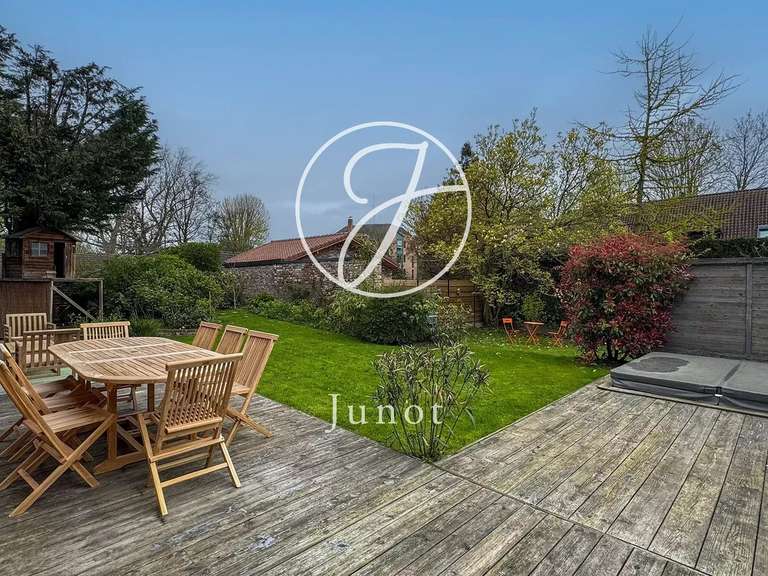 Maison Marcq-en-Baroeul - 6 chambres - 291m²