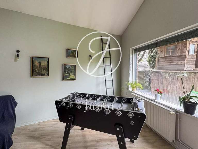 Maison Marcq-en-Baroeul - 6 chambres - 291m²