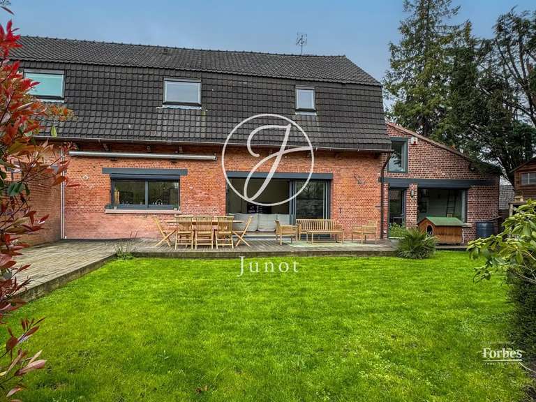 Maison Marcq-en-Baroeul - 6 chambres - 291m²