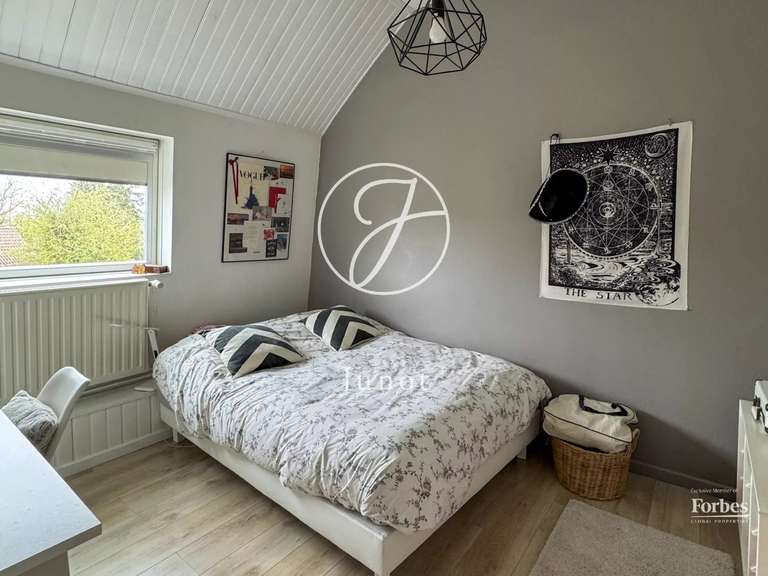 Maison Marcq-en-Baroeul - 6 chambres - 291m²