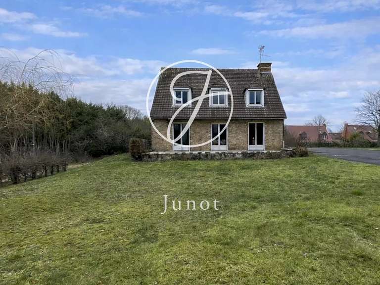 Maison Marcq-en-Baroeul - 5 chambres - 142m²