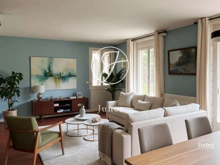 Maison Marcq-en-Baroeul - 5 chambres - 142m²
