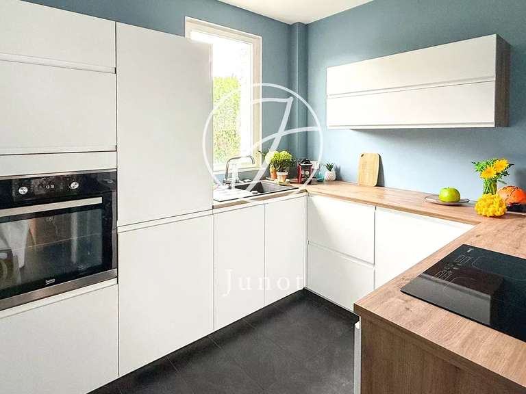 Maison Marcq-en-Baroeul - 5 chambres - 133m²