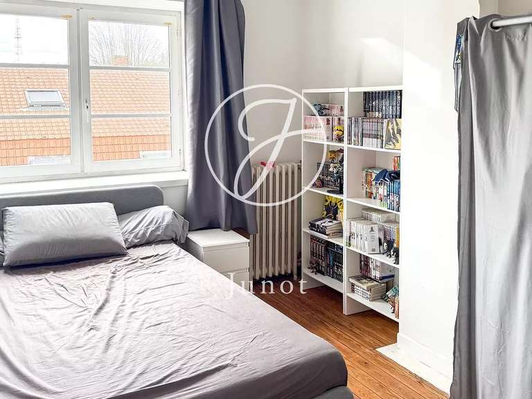Maison Marcq-en-Baroeul - 5 chambres - 133m²