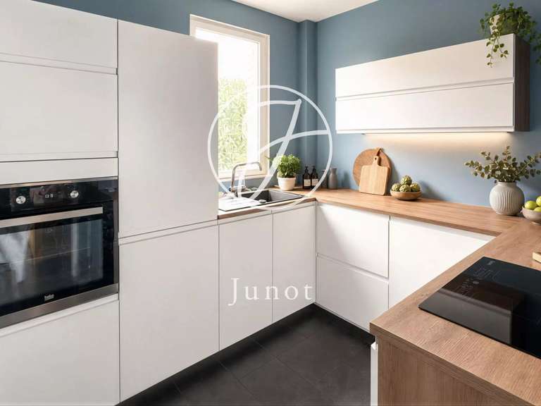 Maison Marcq-en-Baroeul - 5 chambres - 133m²