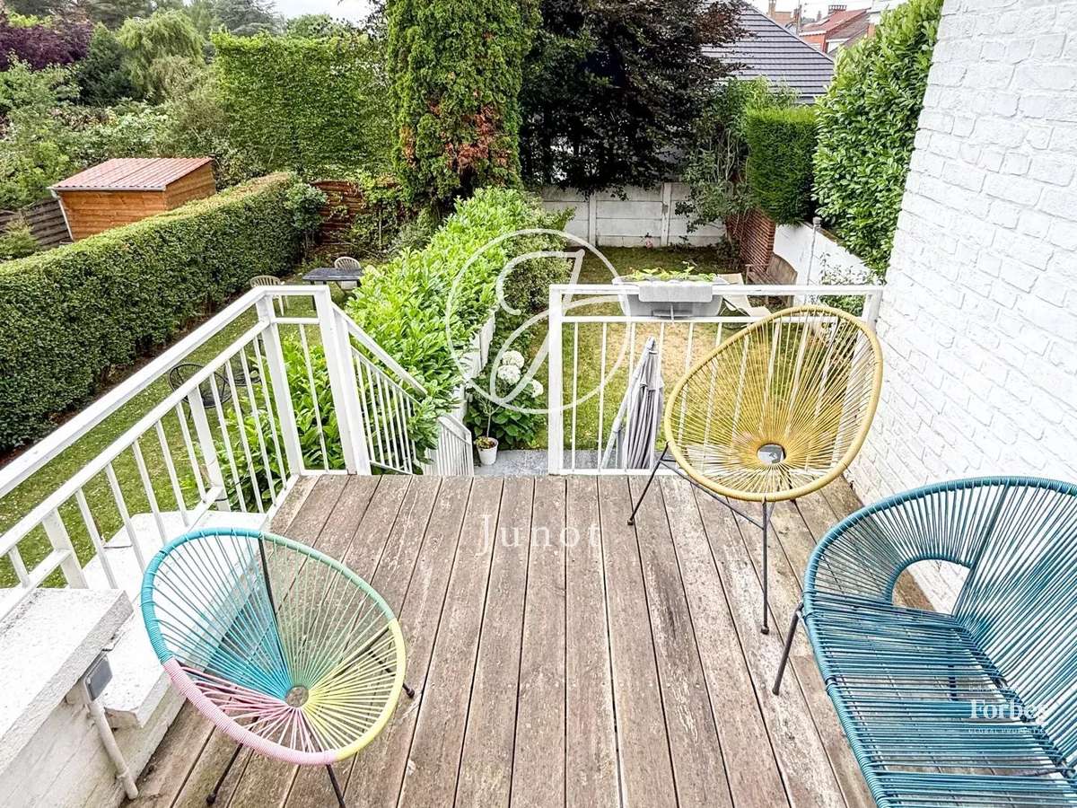 Maison Marcq-en-Baroeul