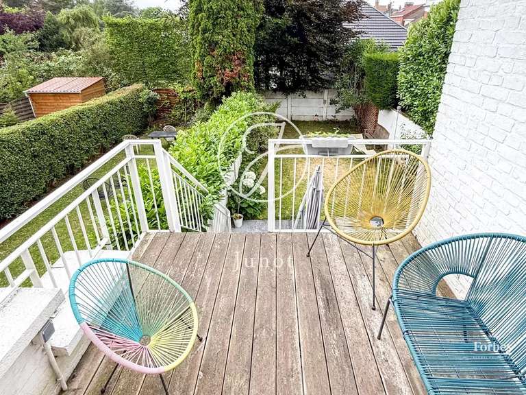 Maison Marcq-en-Baroeul - 5 chambres - 133m²