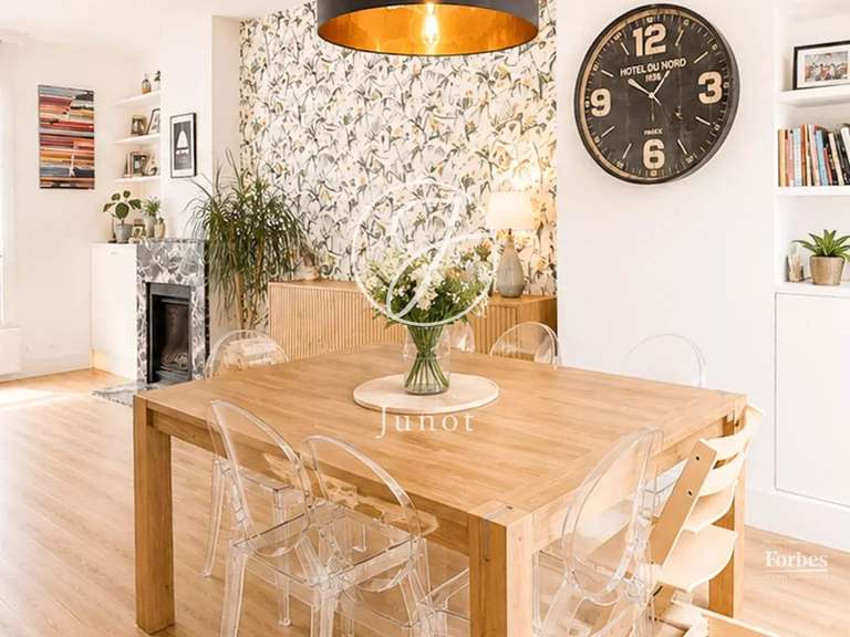 Maison Marcq-en-Baroeul - 5 chambres - 133m²