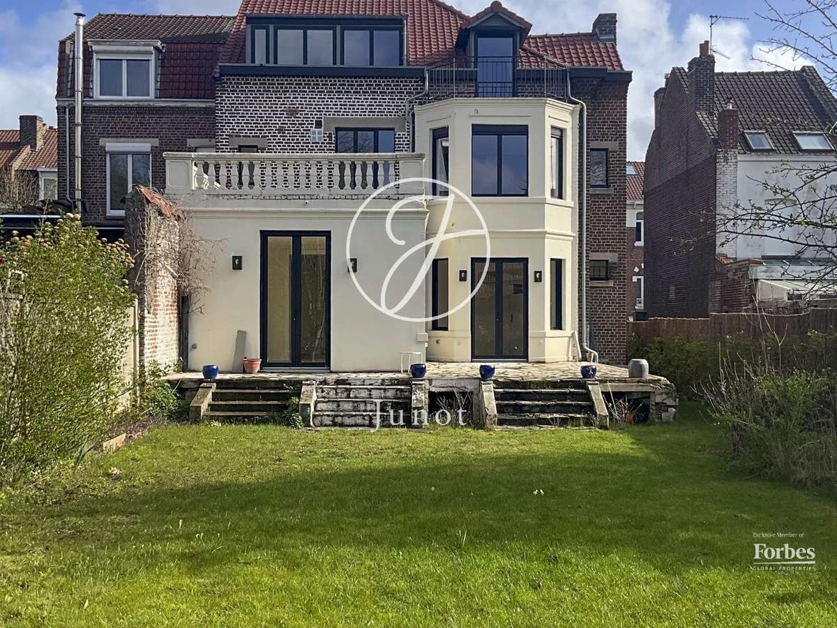 Maison Marcq-en-Baroeul
