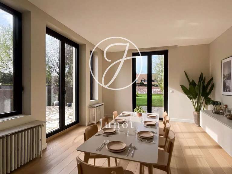 Maison Marcq-en-Baroeul - 5 chambres - 320m²