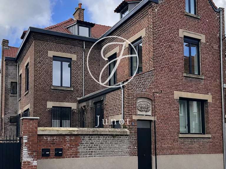 Maison Marcq-en-Baroeul - 5 chambres - 320m²