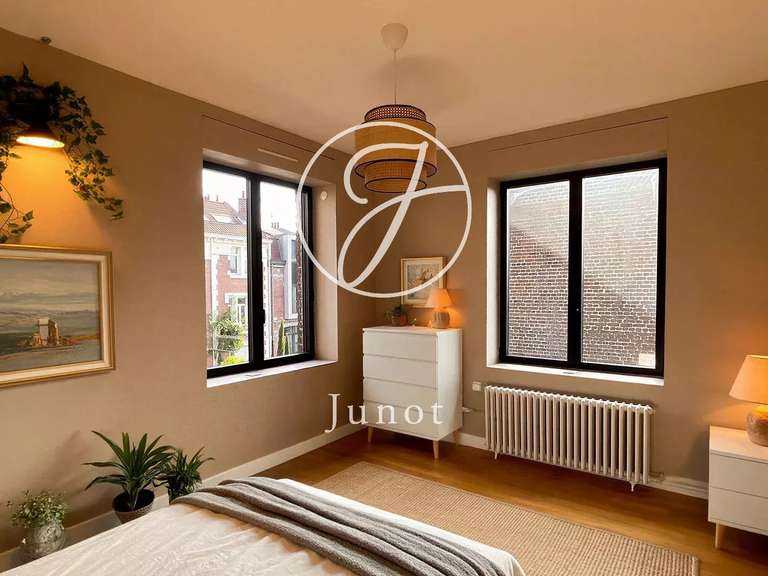 Maison Marcq-en-Baroeul - 5 chambres - 320m²