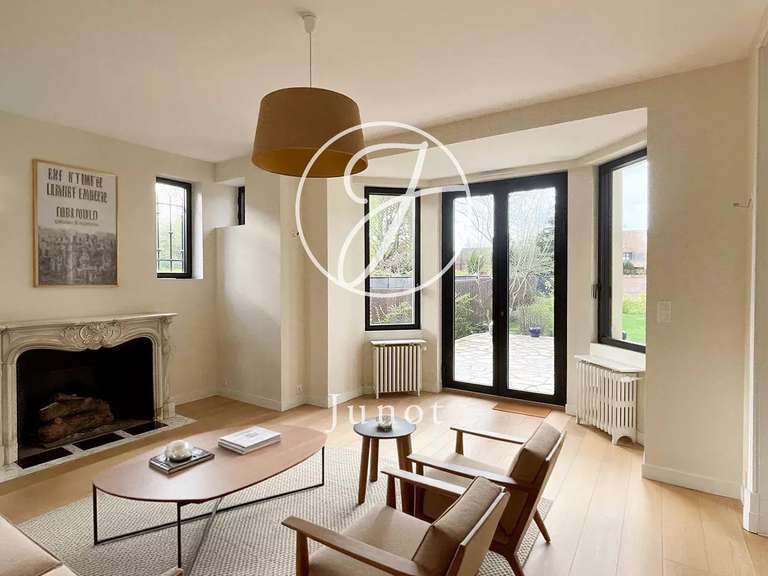 Maison Marcq-en-Baroeul - 5 chambres - 320m²