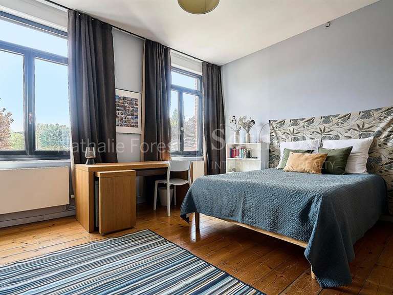 Maison Marcq-en-Baroeul - 5 chambres - 300m²