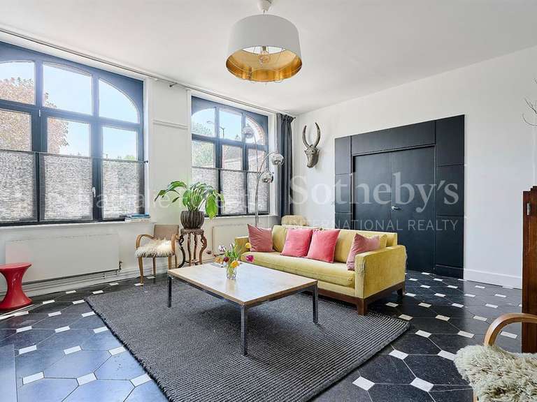 Maison Marcq-en-Baroeul - 5 chambres - 300m²