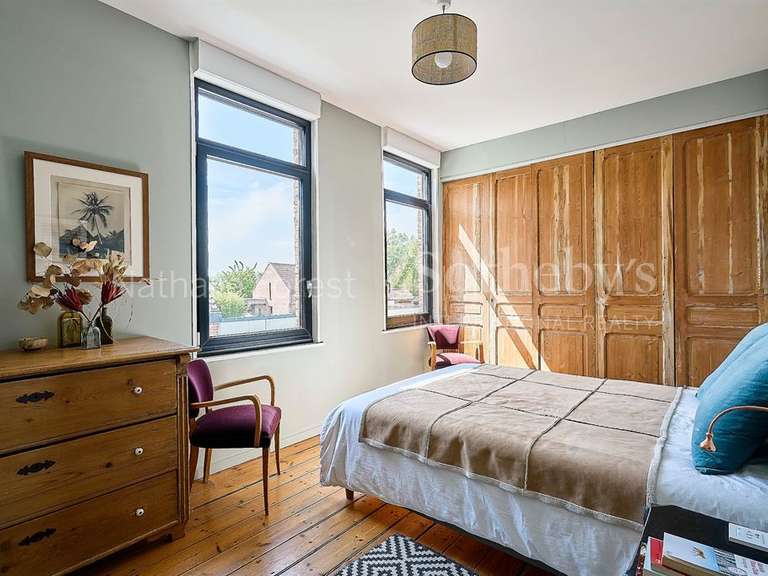 Maison Marcq-en-Baroeul - 5 chambres - 300m²