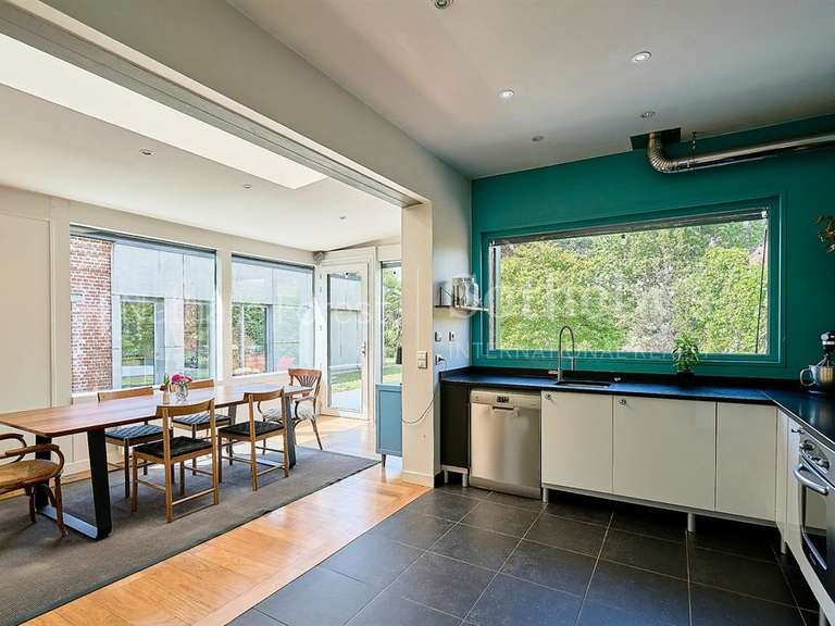 Maison Marcq-en-Baroeul - 5 chambres - 300m²