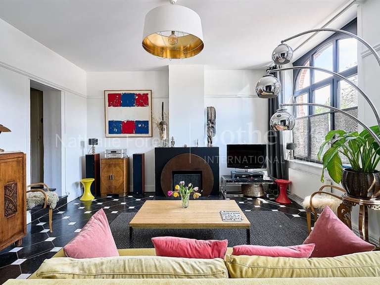 Maison Marcq-en-Baroeul - 5 chambres - 300m²