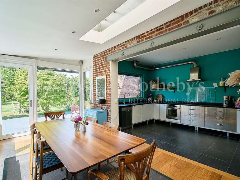 Maison Marcq-en-Baroeul - 5 chambres - 300m²