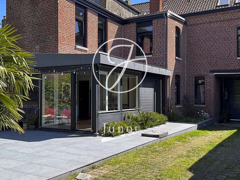 Maison Marcq-en-Baroeul - 5 chambres - 300m²