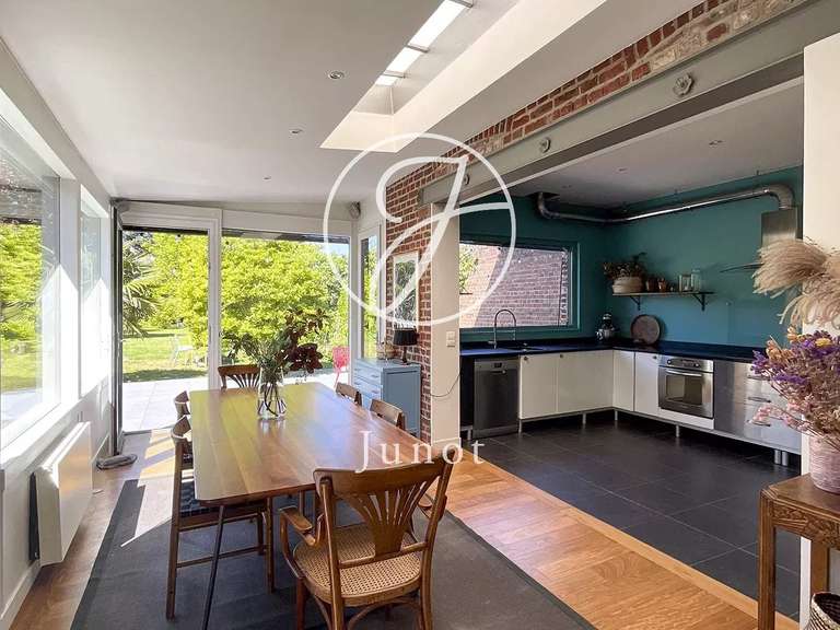 Maison Marcq-en-Baroeul - 5 chambres - 300m²