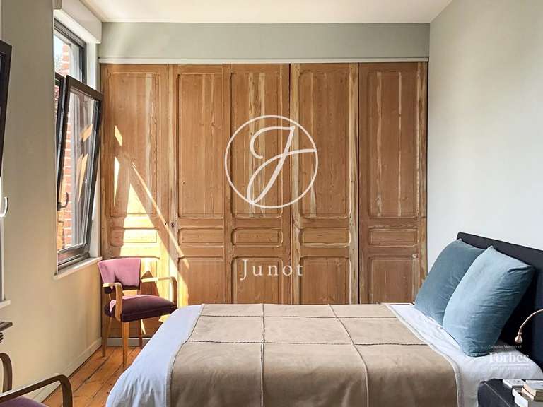 Maison Marcq-en-Baroeul - 5 chambres - 300m²