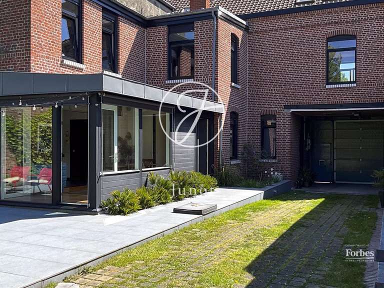 Maison Marcq-en-Baroeul - 5 chambres - 300m²