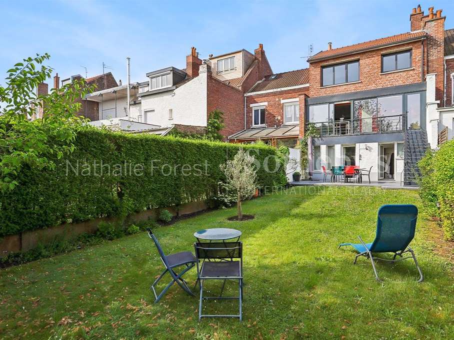 Maison Marcq-en-Baroeul