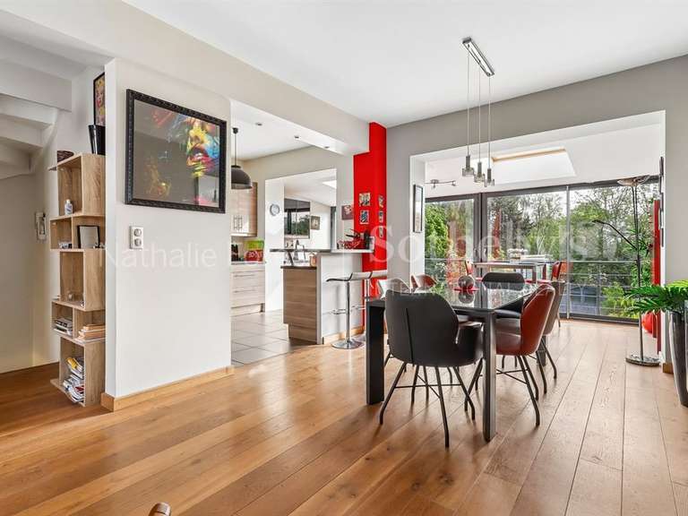 Maison Marcq-en-Baroeul - 4 chambres - 141m²