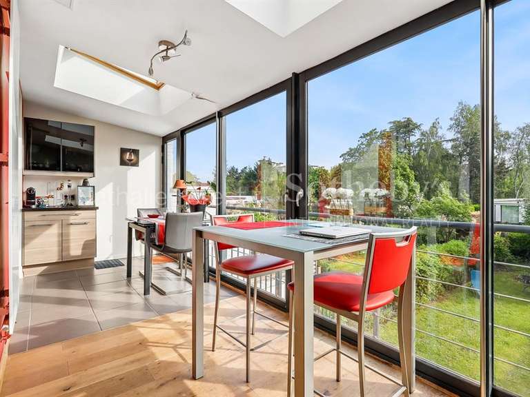Maison Marcq-en-Baroeul - 4 chambres - 141m²