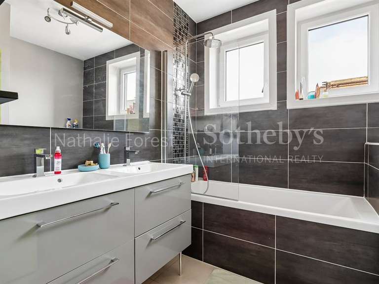 Maison Marcq-en-Baroeul - 4 chambres - 141m²