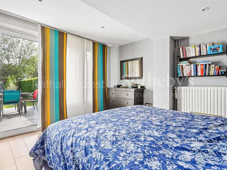 Maison Marcq-en-Baroeul - 4 chambres - 141m²