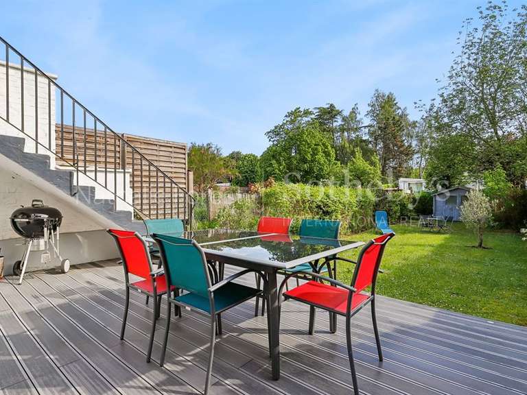 Maison Marcq-en-Baroeul - 4 chambres - 141m²