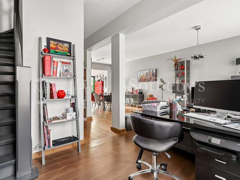 Maison Marcq-en-Baroeul - 4 chambres - 141m²