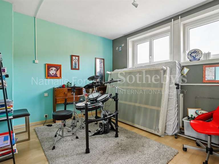 Maison Marcq-en-Baroeul - 4 chambres - 141m²