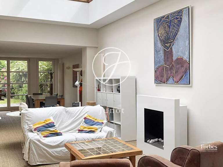 Maison Marcq-en-Baroeul - 4 chambres - 181m²