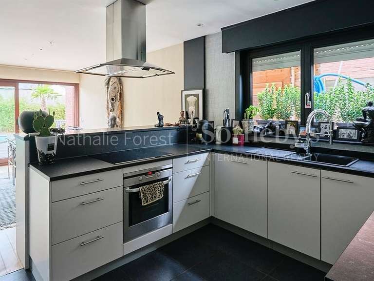 Maison Marcq-en-Baroeul - 4 chambres - 143m²
