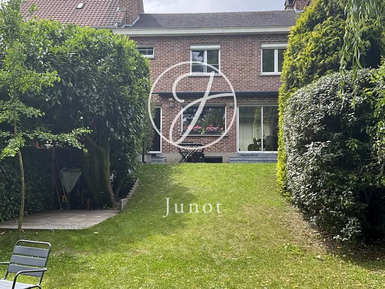 Maison Marcq-en-Baroeul - 4 chambres - 189m²