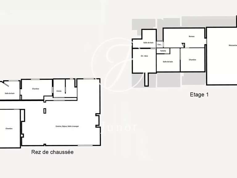House Marcq-en-Baroeul - 4 bedrooms - 317m²